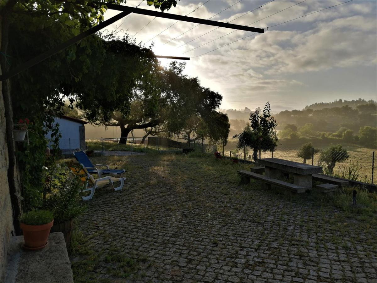 Monte Da Fonte Santa De Sao Luis Pensionat Castelo Branco  Eksteriør billede