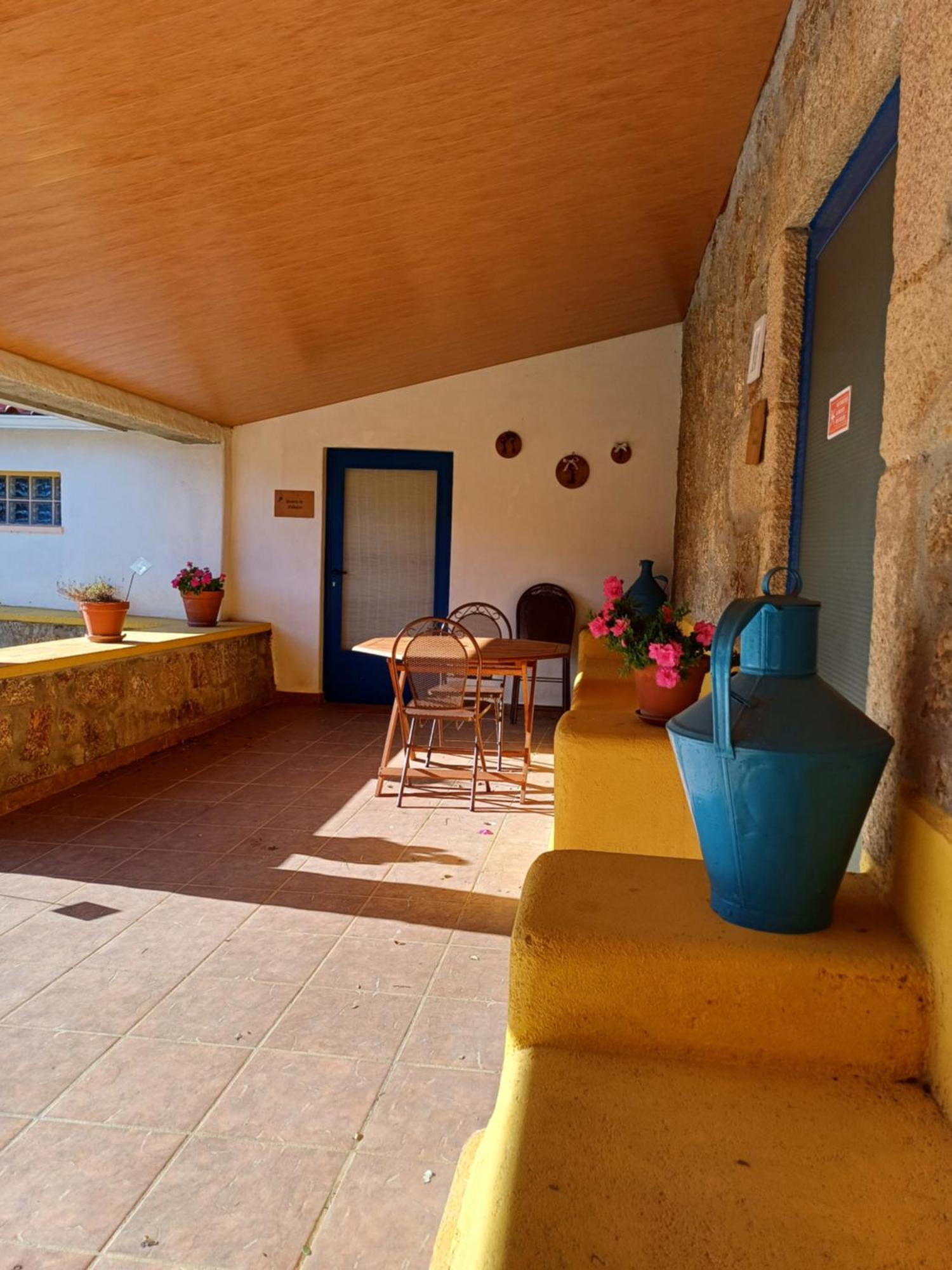 Monte Da Fonte Santa De Sao Luis Pensionat Castelo Branco  Eksteriør billede