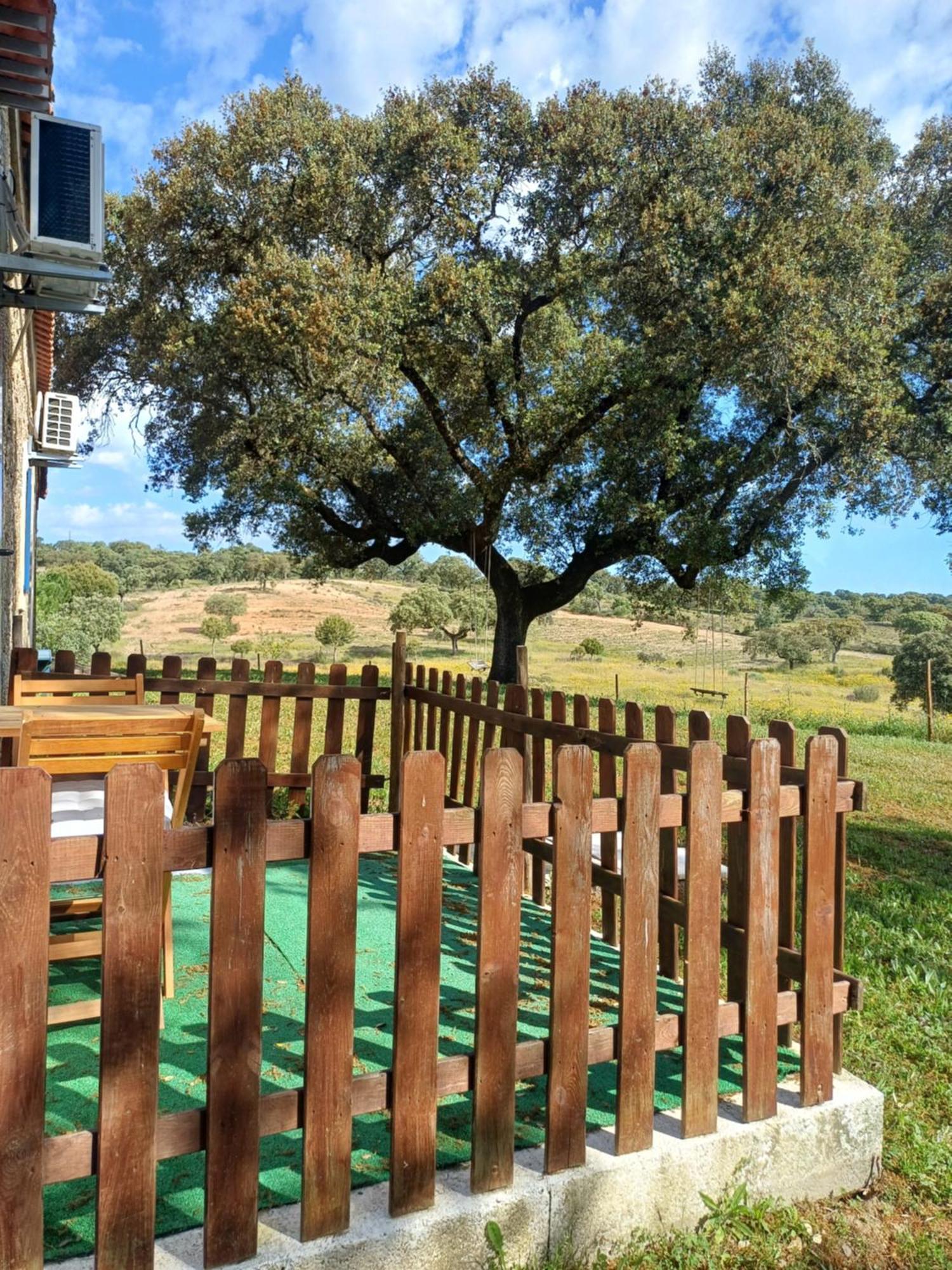 Monte Da Fonte Santa De Sao Luis Pensionat Castelo Branco  Eksteriør billede