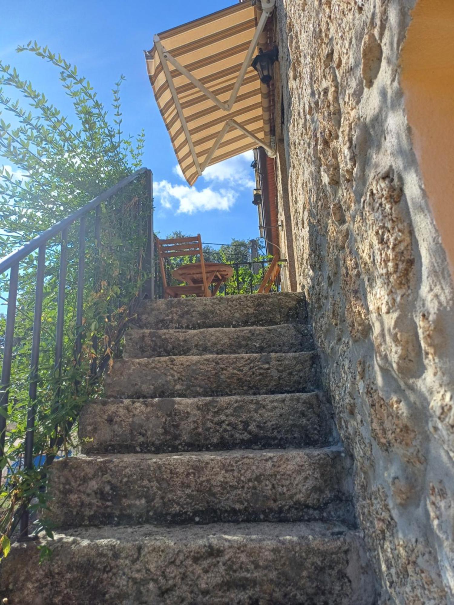 Monte Da Fonte Santa De Sao Luis Pensionat Castelo Branco  Værelse billede