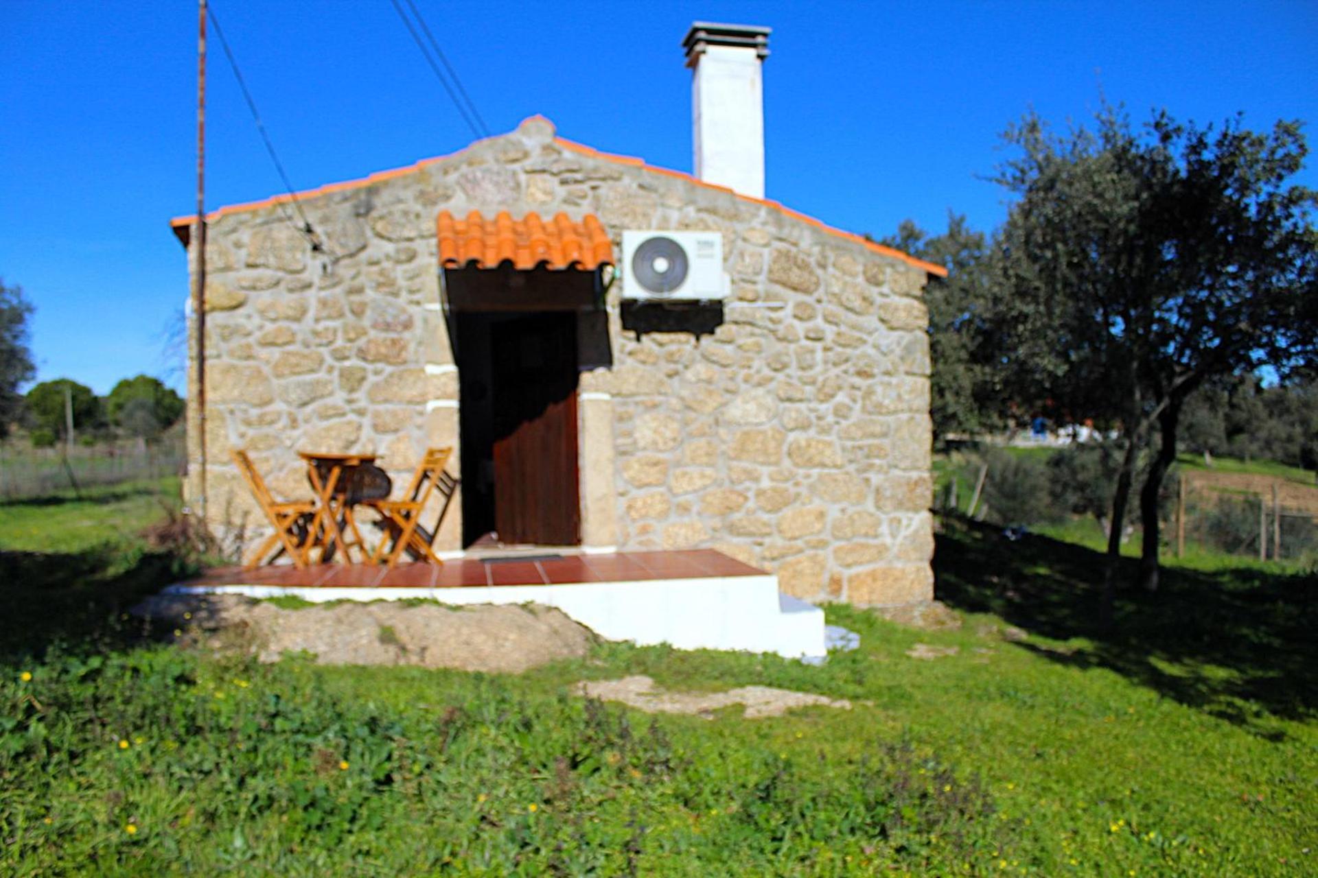 Monte Da Fonte Santa De Sao Luis Pensionat Castelo Branco  Værelse billede